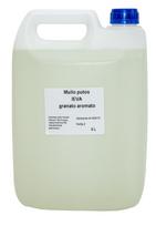 Muilo putos IEVA GRANATU, 5 l