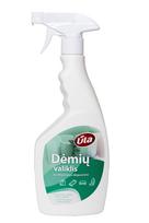 Demiu valiklis ULA SU AKTYVIUOJU DEGUONIMI, 0,5 l