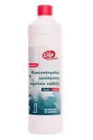 Koncentruotas sanitarinis rugštinis valiklis ULA DELICATE, 1 l
