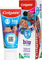 Dantu pasta COLGATE BIG KIDS SMILES 6-9 m, 50 ml