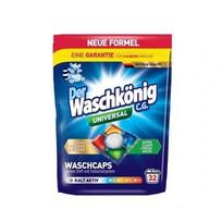 Skalbimo kapsules DER WASCHKONIG COLOR, 32x19 g