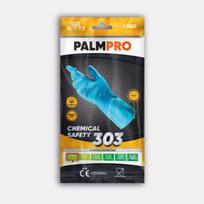 Buitines pirštines BASIC NOVA/ PALMPRO 303 S (6), melynos