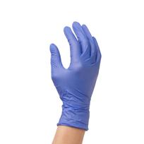 Nitrilines pirštines BIODEGRADABLE M, 100 vnt