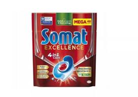 Indaploviu kapsules SOMAT EXCELLENCE 4 IN 1, 50 vnt