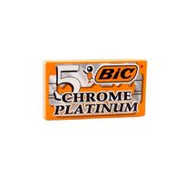 Dvipusiai skutimosi peiliukai BIC, 5 vnt
