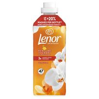 Skalbiniu minkštiklis LENOR GOLD ORCHID & VANILLA 0,987 l