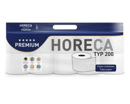 Tualetinis popierius HORECA PREMIUM 3 sl. (rul./24 m), 10 vnt