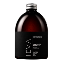 Skalbiniu kvepalai IEVA MEDIENOS, ODOS, GINTARO, 0,5 l