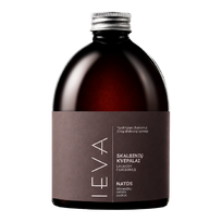 Skalbiniu kvepalai IEVA ŠILKMEDŽIO, VANILES IR PUDROS, 0,5 l