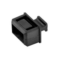 StarTech.com SFP DUST COVERS 10PK - FIBER SFP Dust Covers - 10 Pack,