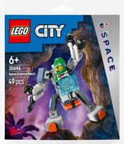 LEGO City kosminio mokslo rinkinyss „Samanos“, 49 dalys, nuo 5 metų, 30694