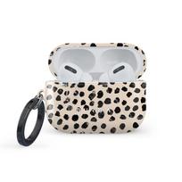 Burga Airpods dėklas, Almond Latte – Airpods Pro 3