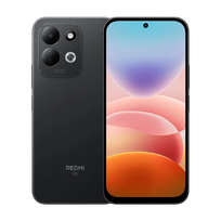 Xiaomi Redmi 17 5G Dual Sim 4GB RAM 256GB – Black