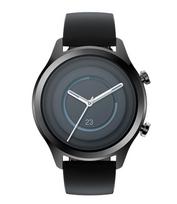 TicWatch C2+ Smart watch NFC GPS (satellite) AMOLED 3.3 cm (1.3") Waterproof Bluetooth Wi-Fi Black