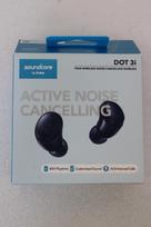 SALE OUT. Anker Soundcore Dot 3i True-Wireless Earbuds, Blue | SALE OUT. Anker Soundcore True-Wireless Earbuds | Dot 3i | Bluetooth | In-Ear | Microphone | Navy Blue | USED, DIRTY | Wireless
