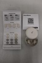 SALE OUT. Anker Soundcore Smart ANC Sleep Earbuds with AI Brainwave Audio | Sleep A30 | Bluetooth | ANC | White | DEMO