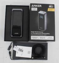 SALE OUT. Anker Prime power bank - USB, 2 x USB-C - 300 Watt | 26250 mAh | Black | DEMO