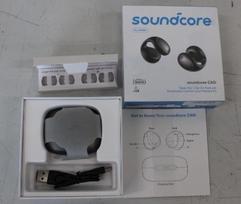 SALE OUT. Anker Soundcore C40i Flexible and Comfortable Clip-On Earbuds, Black | SALE OUT. Anker Soundcore Flexible and Comfortable Clip-On Earbuds | C40i | DEMO