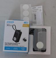 SALE OUT. Anker MagGo Power Bank | 10000 mAh | Black Stone | DEMO