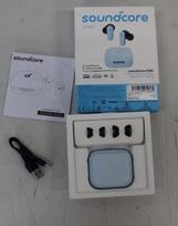 SALE OUT. Anker Soundcore P30I True-Wireless Earbuds, Blue | SALE OUT. Anker Soundcore True-Wireless Earbuds | P30i | Bluetooth | In-Ear | Microphone | Light Blue | DEMO | Wireless
