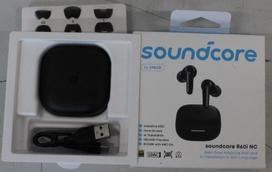 SALE OUT. Anker Soundcore Earphones | R60i | Bluetooth | In-ear | Microphone | Black | DEMO | Warranty 24 month(s) | Wireless