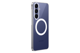 Skaidrus magnetinis „Samsung“ dėklas, skirtas „Galaxy S26 FE“