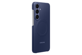 Mėlynai violetinis plonas magnetinis „Samsung“ dėklas, skirtas „Galaxy S26 FE“