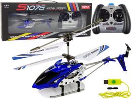 Rc sraigtasparnis Syma S107G, mėlyna sp.