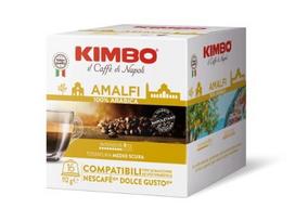 Kavos kapsulės KIMBO Dolce Gusto Amalfi, 16 x 7 g