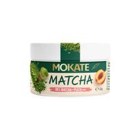 Žalioji arbata  MOKATE Matcha persikų skonio 40g
