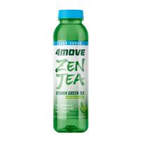 Šalta arbata 4MOVE, ZEN TEA GREEN MATCHA, zero sugar, 556 ml , PET