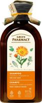 Šampūnas Green Pharmacy Calendula and Rosemary Oil, 350 ml