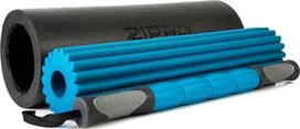Prekė su pažeista pakuote. Masažo volelis Zipro Yoga Roller Set, 45 cm, 1.02 kg, 3 vnt.