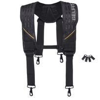 Diržas ToughBuilt GelFit™, 35 cm
