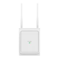 TP-LINK Omada BE5000 Indoor/Outdoor WiFi 7 Access Point with Directional/Omnidirectional Antennas | EAP725-Outdoor | 2.4 GHz, 5 GHz | 802.11ax | 10/100/1000Mbit/s | Ethernet LAN (RJ-45) ports 1 | MU-MiMO No | PoE