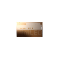 SALE OUT. Xiaomi TV S Mini 2025 75" (3840 x 2160) | Xiaomi TV | S Mini LED 2025 | 75 | Smart TV | Google TV | UHD | Black | DAMAGED PACKAGING | 32GB