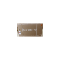 SALE OUT. Xiaomi TV S Pro Mini LED 55 2026 4K UHD (3840 x 2160) | SALE OUT. Xiaomi TV | S Pro 2026 | 55 | Smart TV | Google TV | Grey | DAMAGED PACKAGING