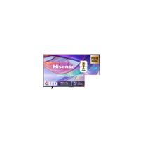 Hisense TV | 50E7S | 50" | Smart TV | VIDAA OS | UHD | Black