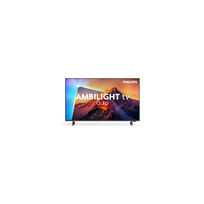 Philips 43PQS8611/12 43" (108 cm) 4K QLED Ambilight Smart TV | Philips