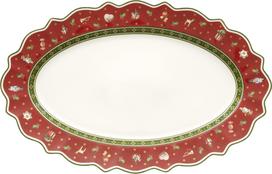 Villeroy & Boch Gili lėkštė Toy's Delight ovalo formos 31 x 50 cm