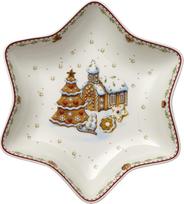 Villeroy & Boch Dubuo Winter Bakery Delight Gingerbread žvaigždė