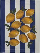 Bloomingville Paveikslas su rėmu Limone 30 x 40 cm