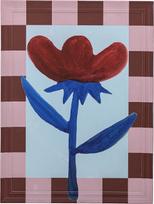 Bloomingville Paveikslas su rėmu Vinia 40 x 53 cm