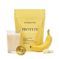 EVERJUNO Vegan Protein Banana - Ekologiški baltymai