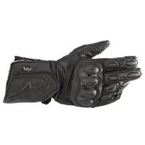 Pirštinės Sportiniai ALPINESTARS SP-8 HDRY spalva juoda