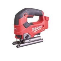 Akumuliatorinis siaurapjūklis MILWAUKEE M18 FJS-0