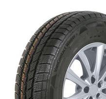 CONTINENTAL Padanga komerc. tr. žieminė 205/65R16 ZDCO 107T VA#23