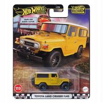 Hot Wheels Premium Boulevard Toyota Land Cruiser FJ43 Nr. 119, 1:64, JBL25