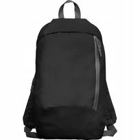 Vandeniui atspari turistinė kuprinė 10l 40x20cm, juoda