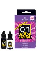 SENSUVA ON XXXTREME AROUSAL OIL 5ML MEDIUM BOX